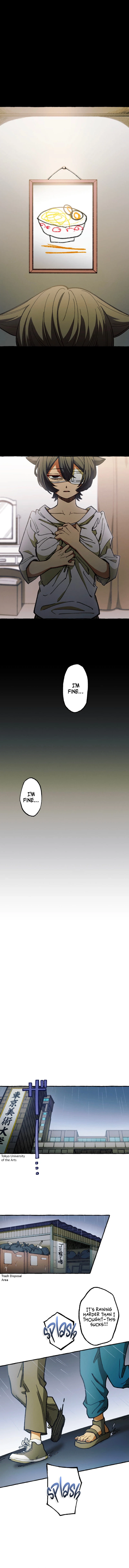 X Time Over, I Still Choose You ~Oblivion Lovers~ Chapter 6 - Page 9