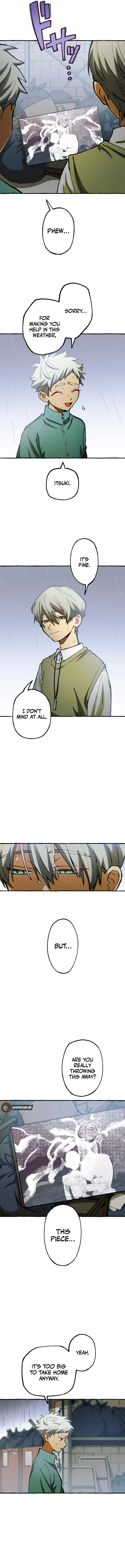 X Time Over, I Still Choose You ~Oblivion Lovers~ Chapter 6 - Page 10