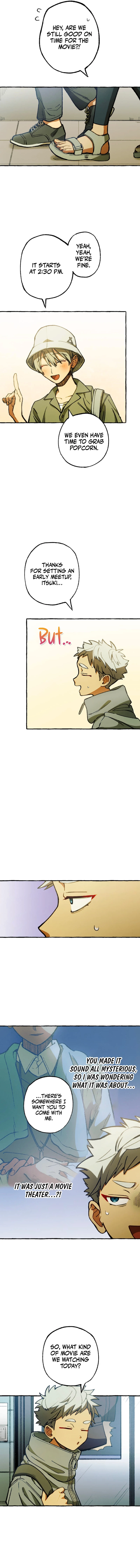 X Time Over, I Still Choose You ~Oblivion Lovers~ Chapter 7 - Page 2