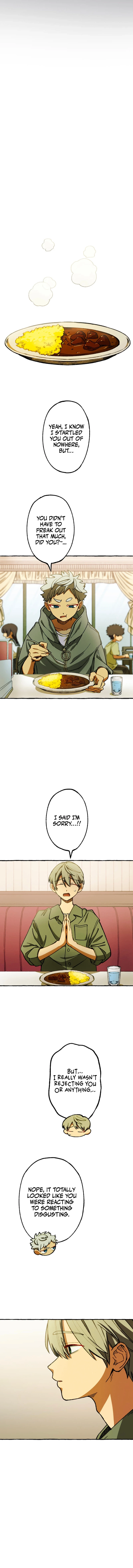 X Time Over, I Still Choose You ~Oblivion Lovers~ Chapter 7 - Page 13
