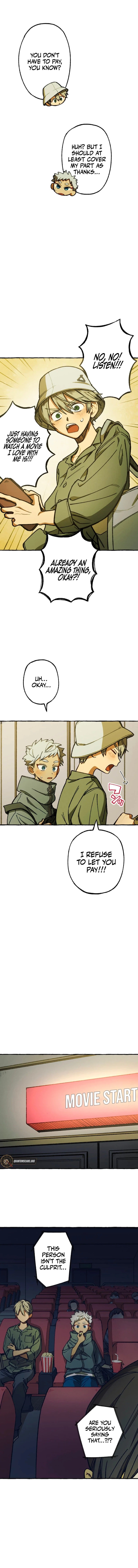 X Time Over, I Still Choose You ~Oblivion Lovers~ Chapter 7 - Page 4