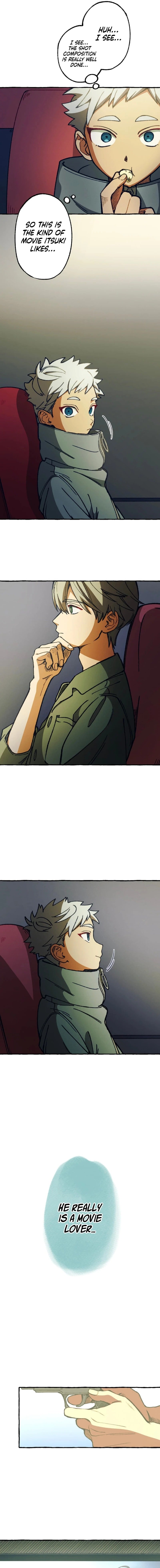 X Time Over, I Still Choose You ~Oblivion Lovers~ Chapter 7 - Page 5