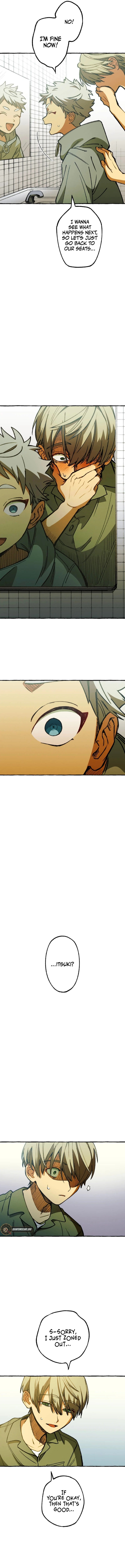 X Time Over, I Still Choose You ~Oblivion Lovers~ Chapter 7 - Page 9