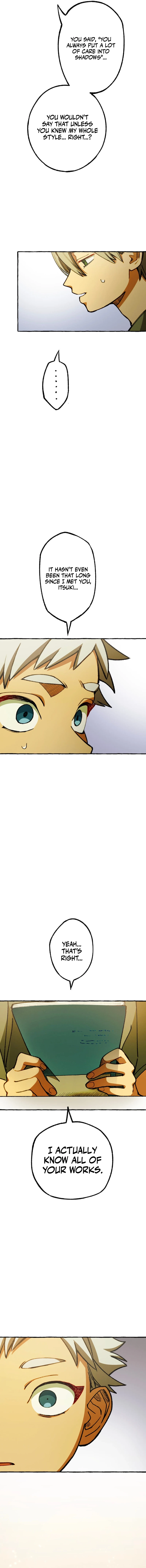 X Time Over, I Still Choose You ~Oblivion Lovers~ Chapter 8 - Page 2