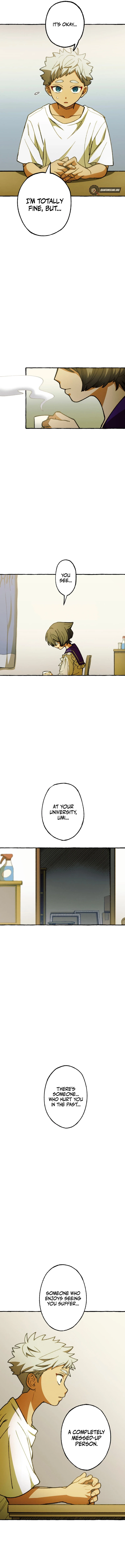 X Time Over, I Still Choose You ~Oblivion Lovers~ Chapter 8 - Page 11