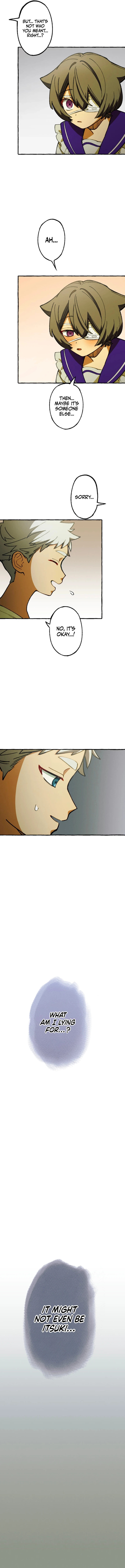 X Time Over, I Still Choose You ~Oblivion Lovers~ Chapter 8 - Page 13
