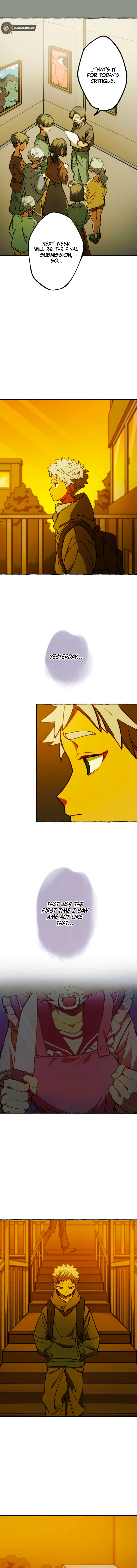 X Time Over, I Still Choose You ~Oblivion Lovers~ Chapter 8 - Page 14