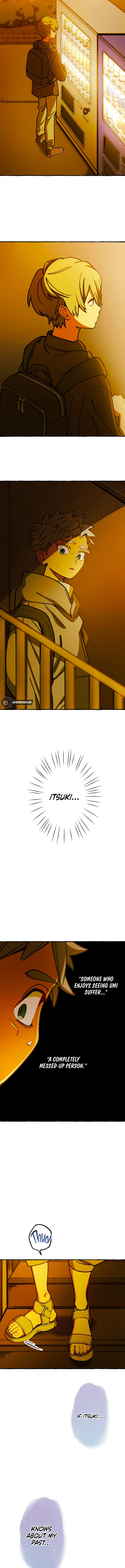X Time Over, I Still Choose You ~Oblivion Lovers~ Chapter 8 - Page 15