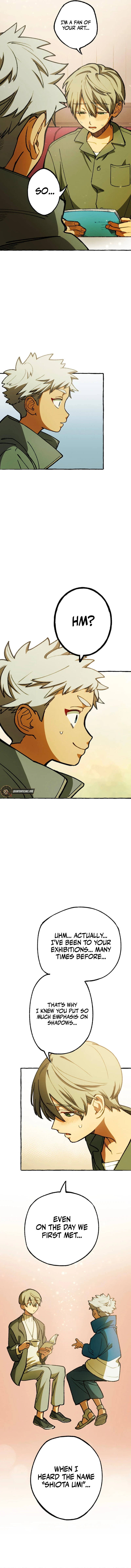 X Time Over, I Still Choose You ~Oblivion Lovers~ Chapter 8 - Page 3