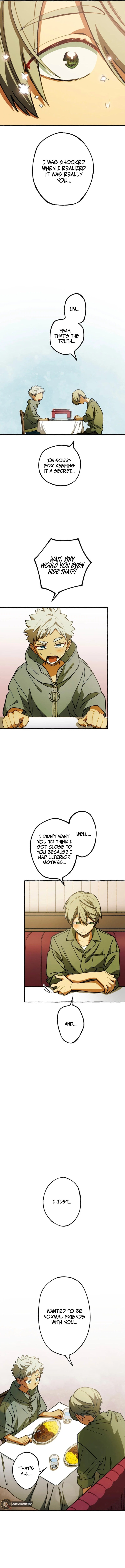 X Time Over, I Still Choose You ~Oblivion Lovers~ Chapter 8 - Page 4