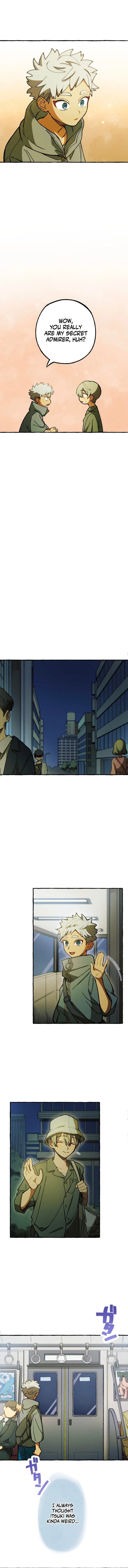 X Time Over, I Still Choose You ~Oblivion Lovers~ Chapter 8 - Page 5