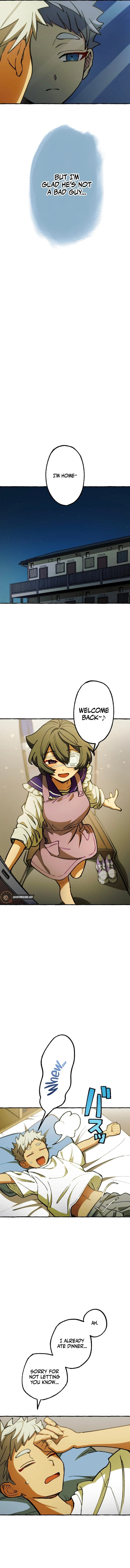 X Time Over, I Still Choose You ~Oblivion Lovers~ Chapter 8 - Page 6