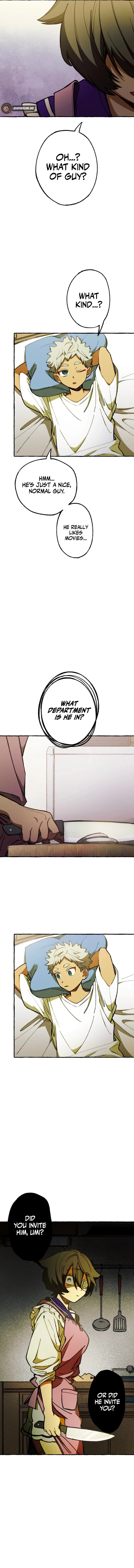 X Time Over, I Still Choose You ~Oblivion Lovers~ Chapter 8 - Page 8