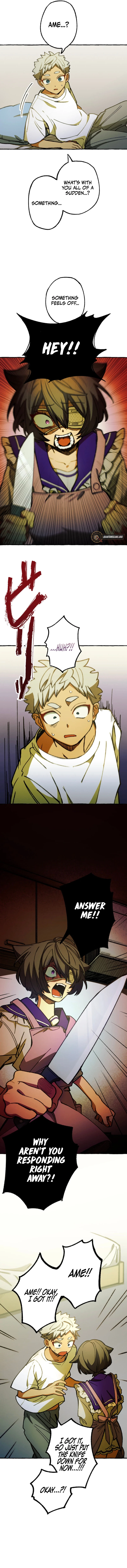 X Time Over, I Still Choose You ~Oblivion Lovers~ Chapter 8 - Page 9