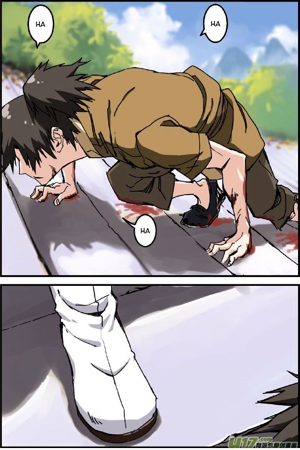 Xian Ni Chapter 1 - Page 3
