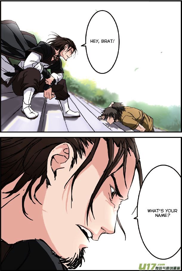 Xian Ni Chapter 1 - Page 4