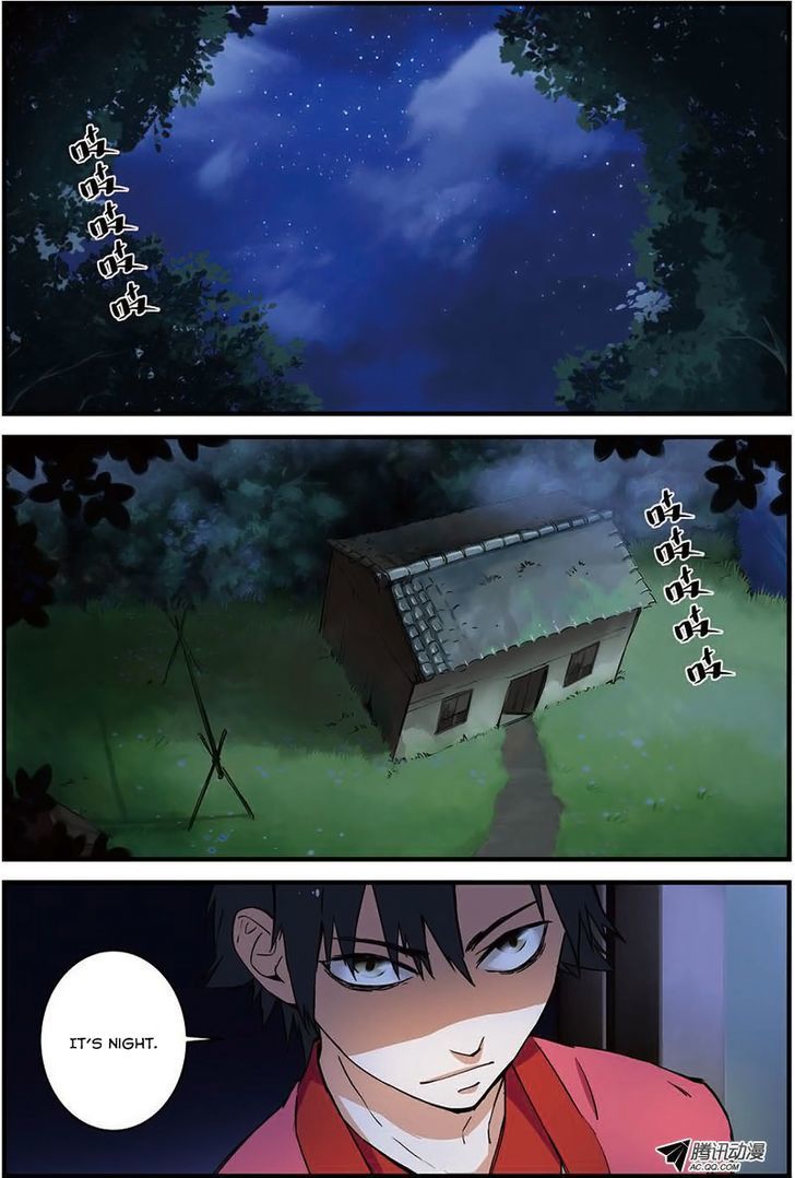 Xian Ni Chapter 10 - Page 13