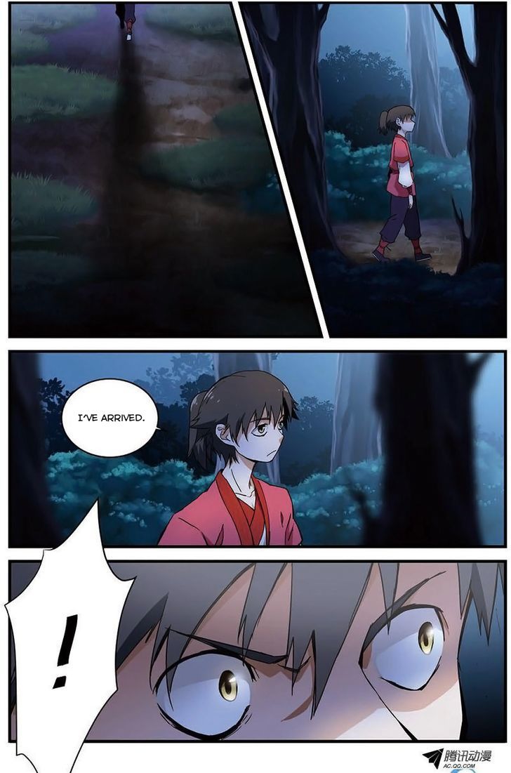 Xian Ni Chapter 10 - Page 14