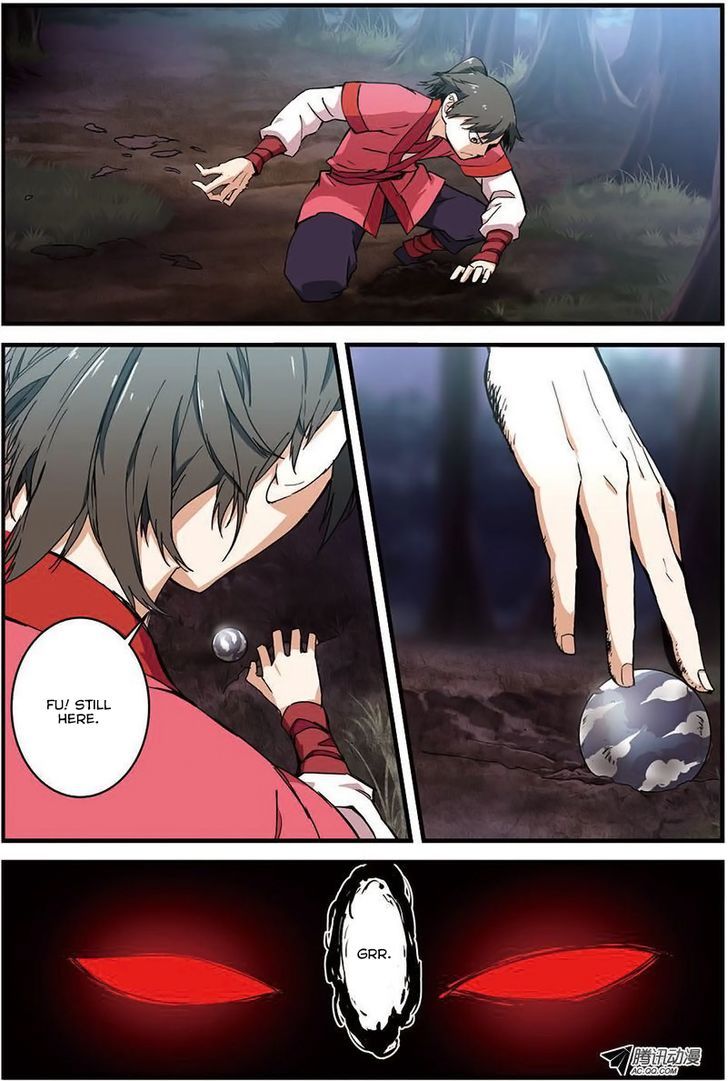 Xian Ni Chapter 10 - Page 16