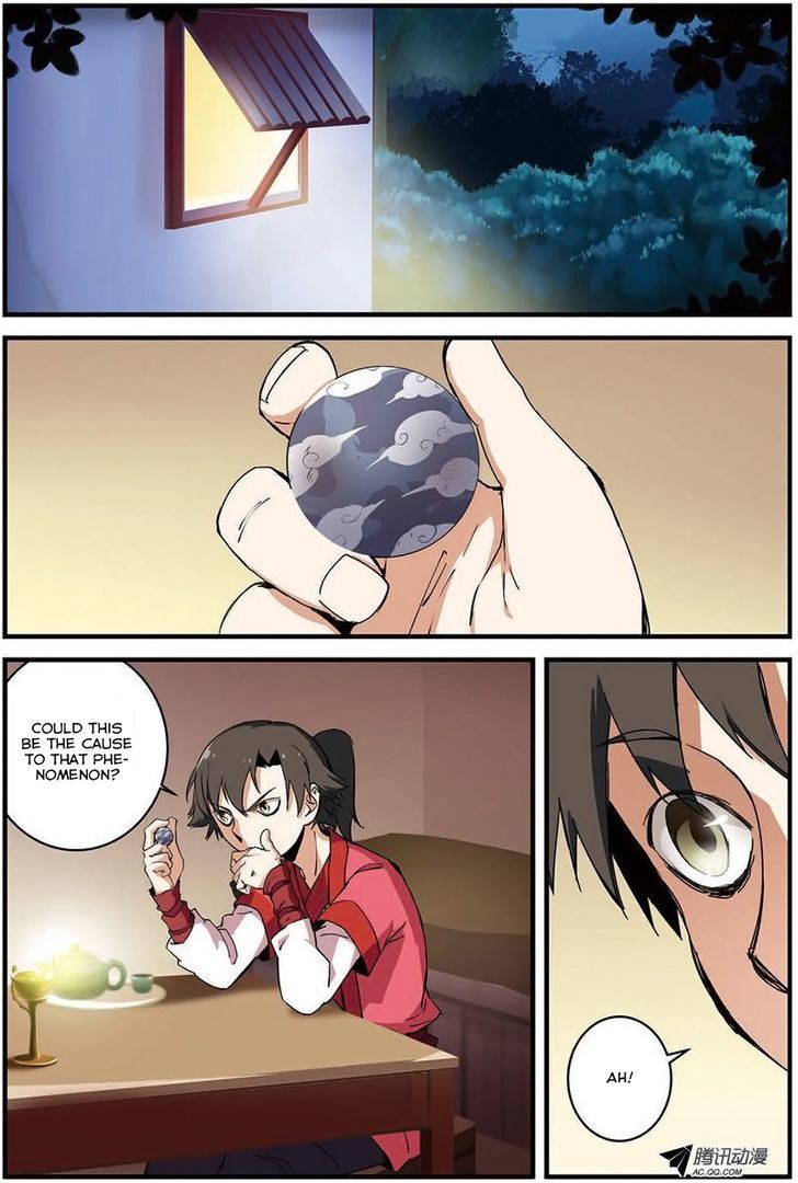 Xian Ni Chapter 10 - Page 18