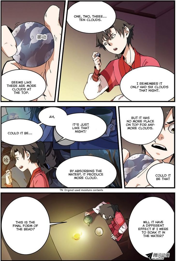 Xian Ni Chapter 10 - Page 19