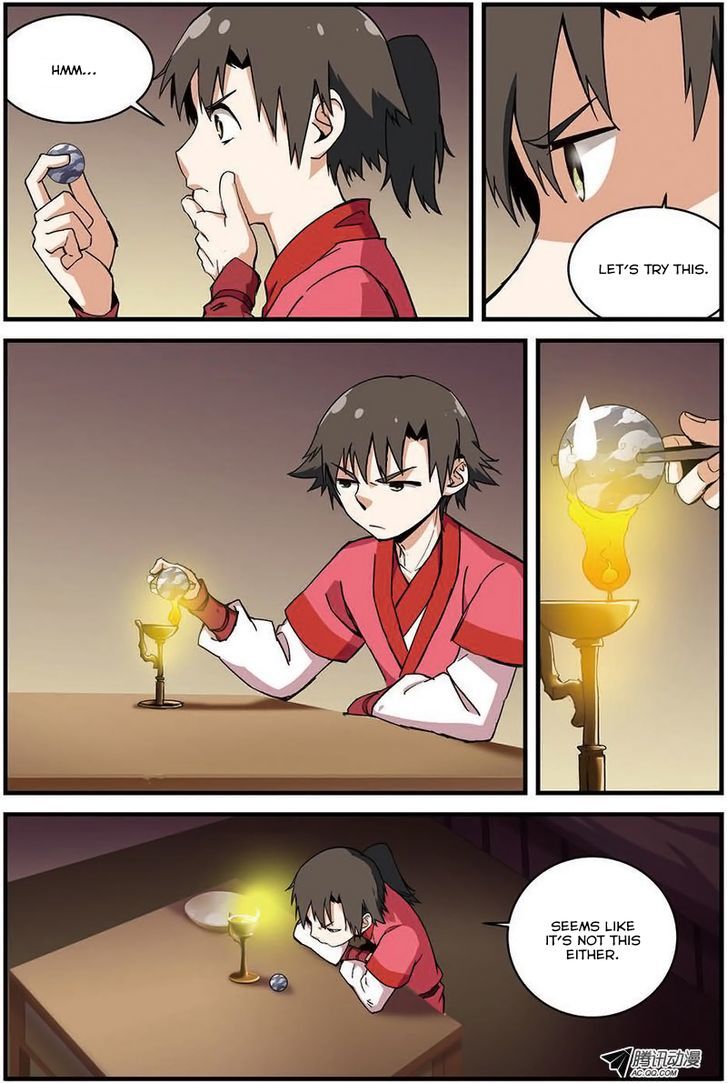 Xian Ni Chapter 10 - Page 21