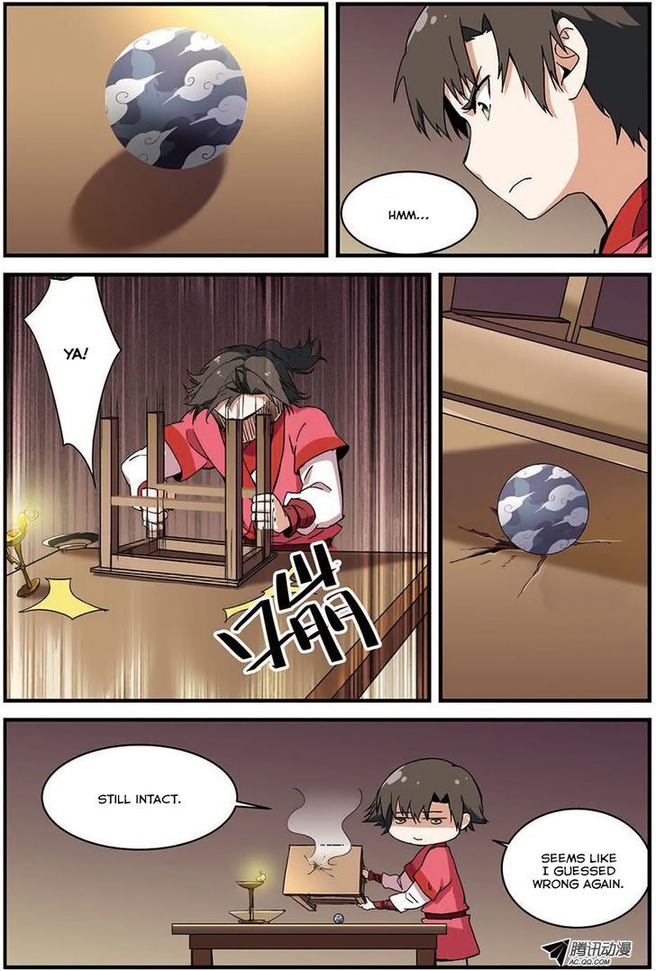 Xian Ni Chapter 10 - Page 22
