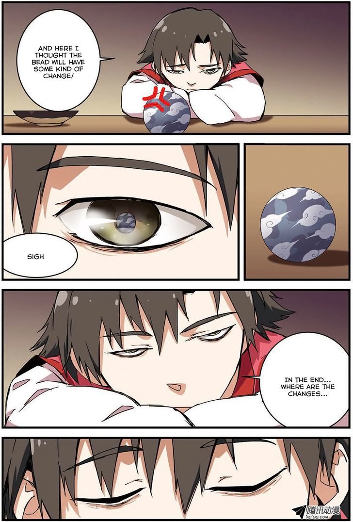 Xian Ni Chapter 10 - Page 23