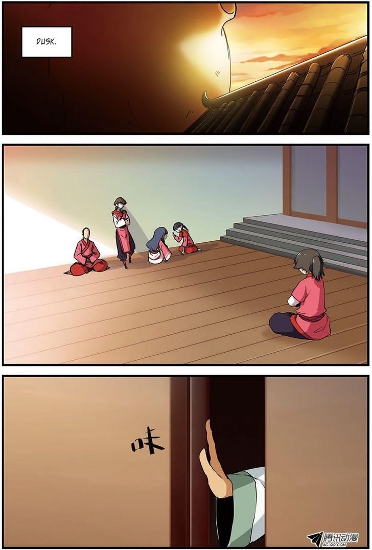 Xian Ni Chapter 10 - Page 9