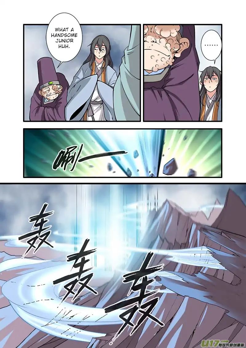Xian Ni Chapter 100 - Page 19