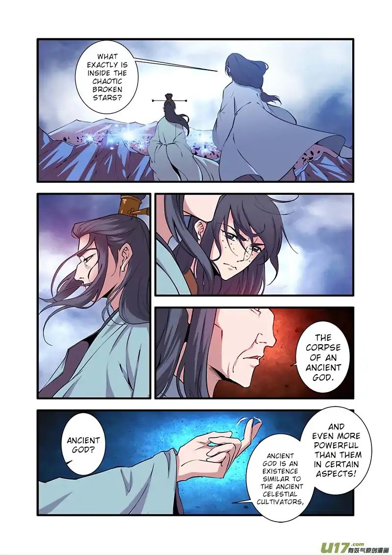 Xian Ni Chapter 100 - Page 2