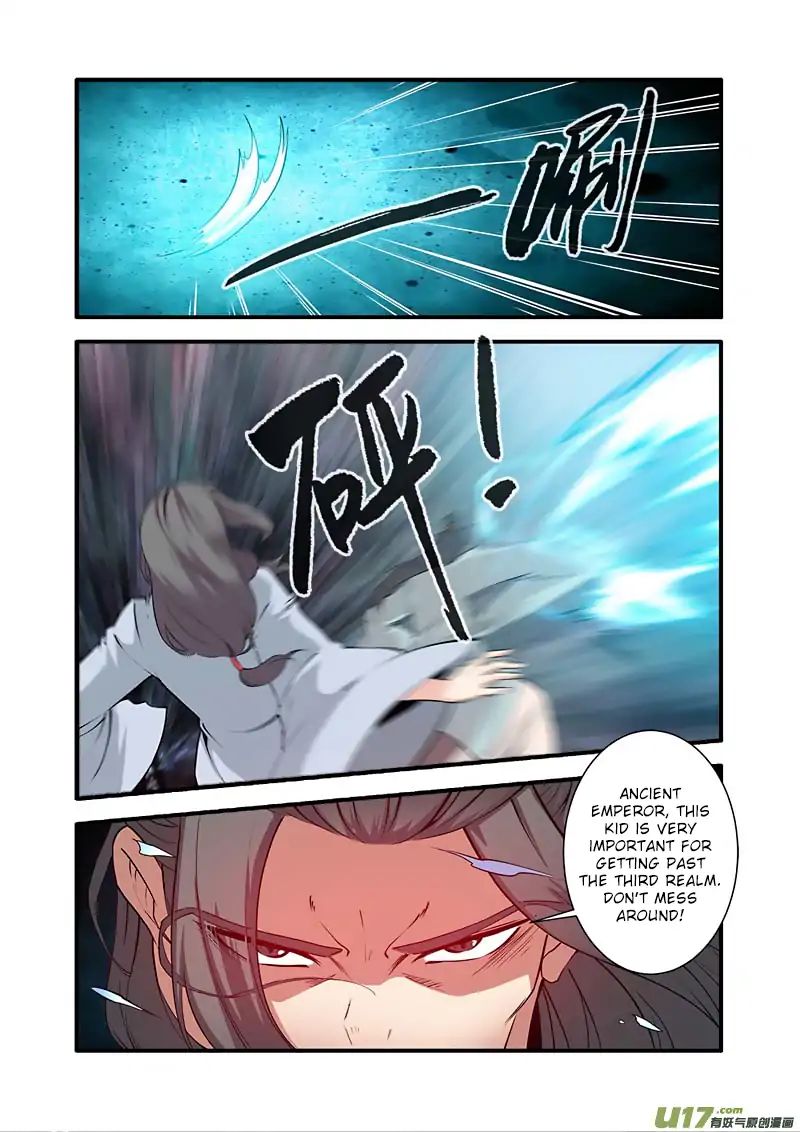 Xian Ni Chapter 100 - Page 4