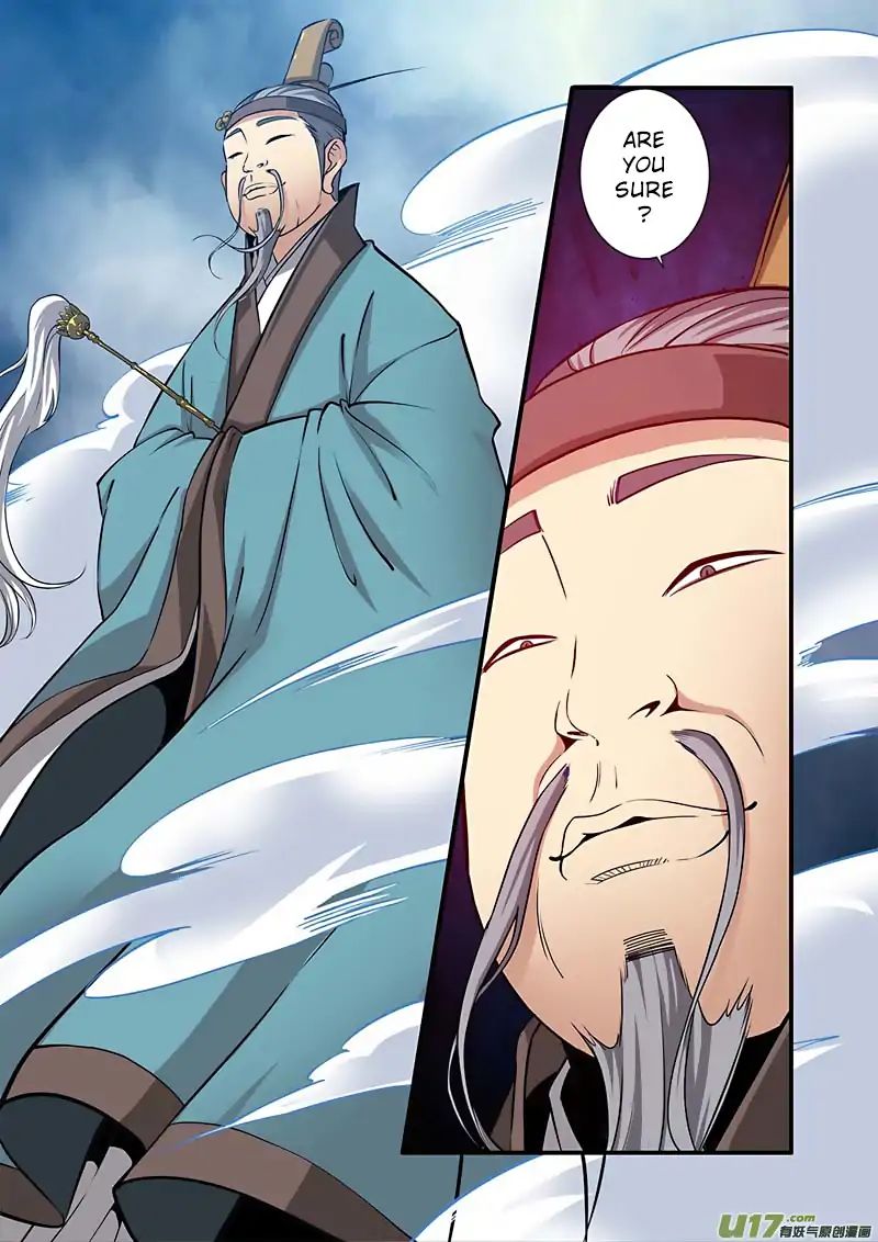 Xian Ni Chapter 100 - Page 5