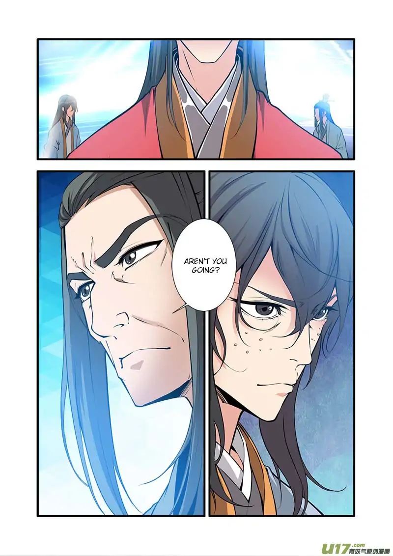 Xian Ni Chapter 101 - Page 16