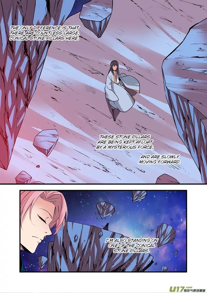 Xian Ni Chapter 101 - Page 20