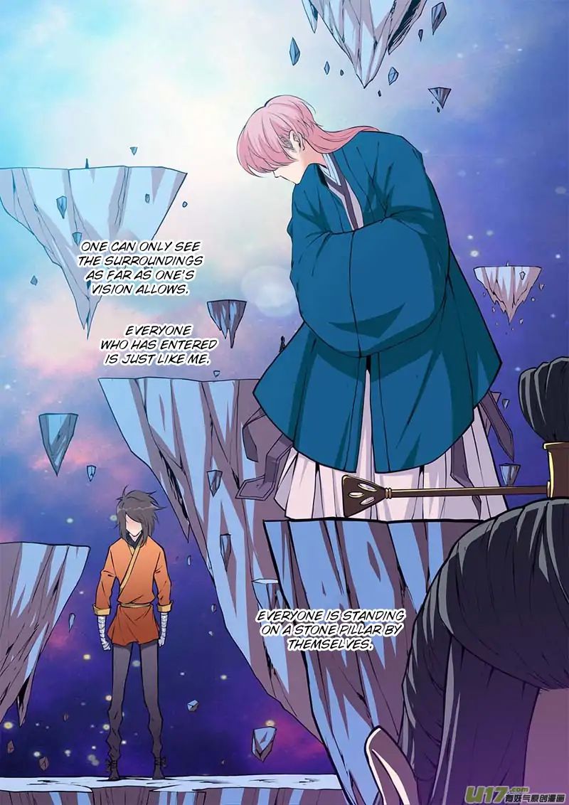Xian Ni Chapter 101 - Page 21