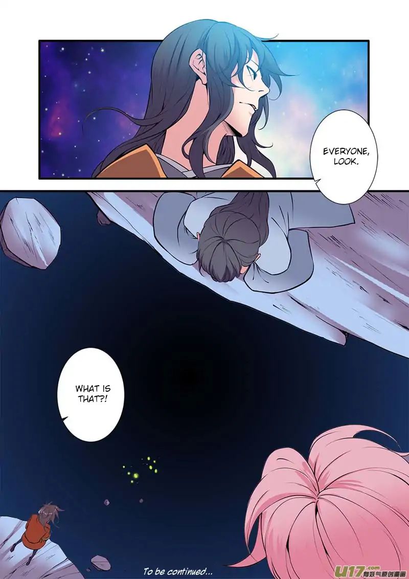 Xian Ni Chapter 101 - Page 24