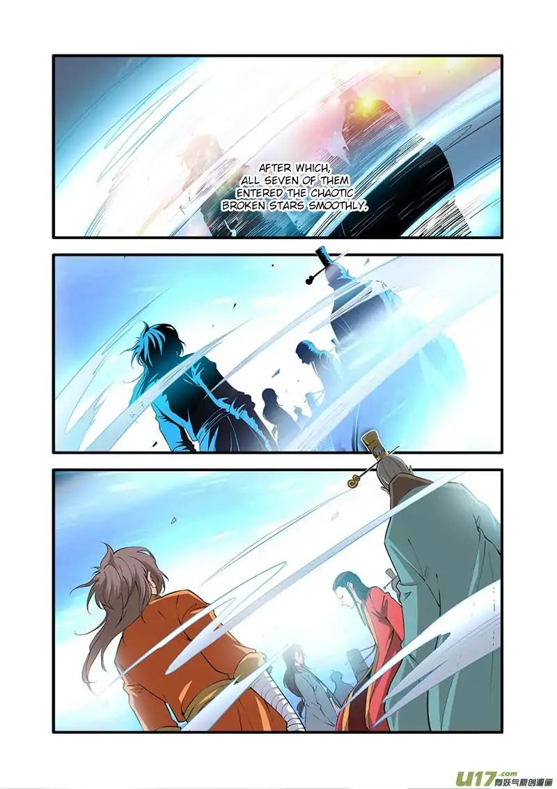 Xian Ni Chapter 101 - Page 3