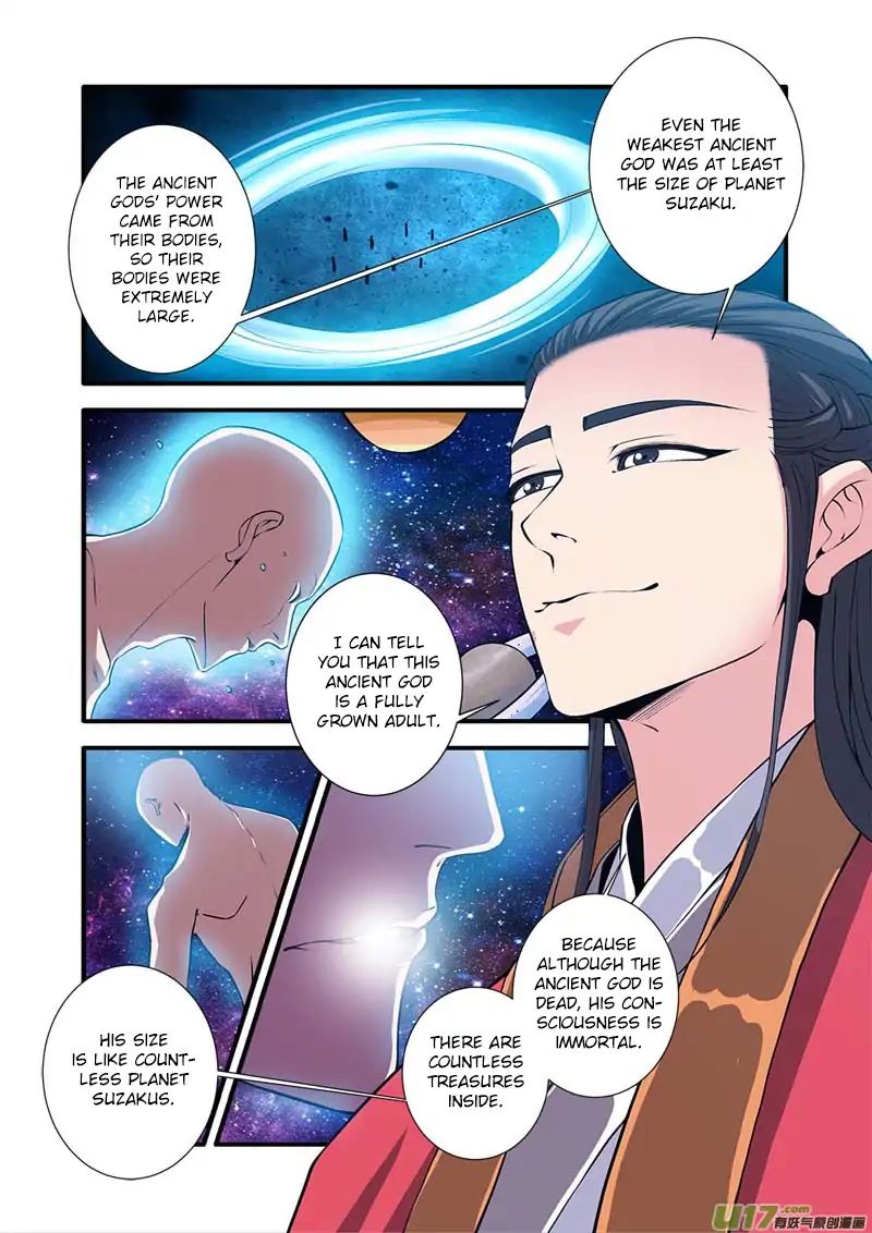 Xian Ni Chapter 101 - Page 6