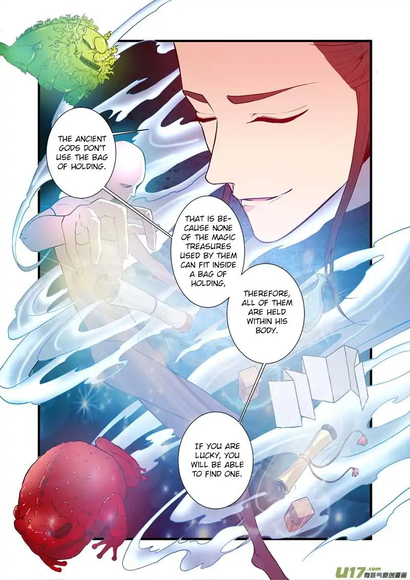 Xian Ni Chapter 101 - Page 8