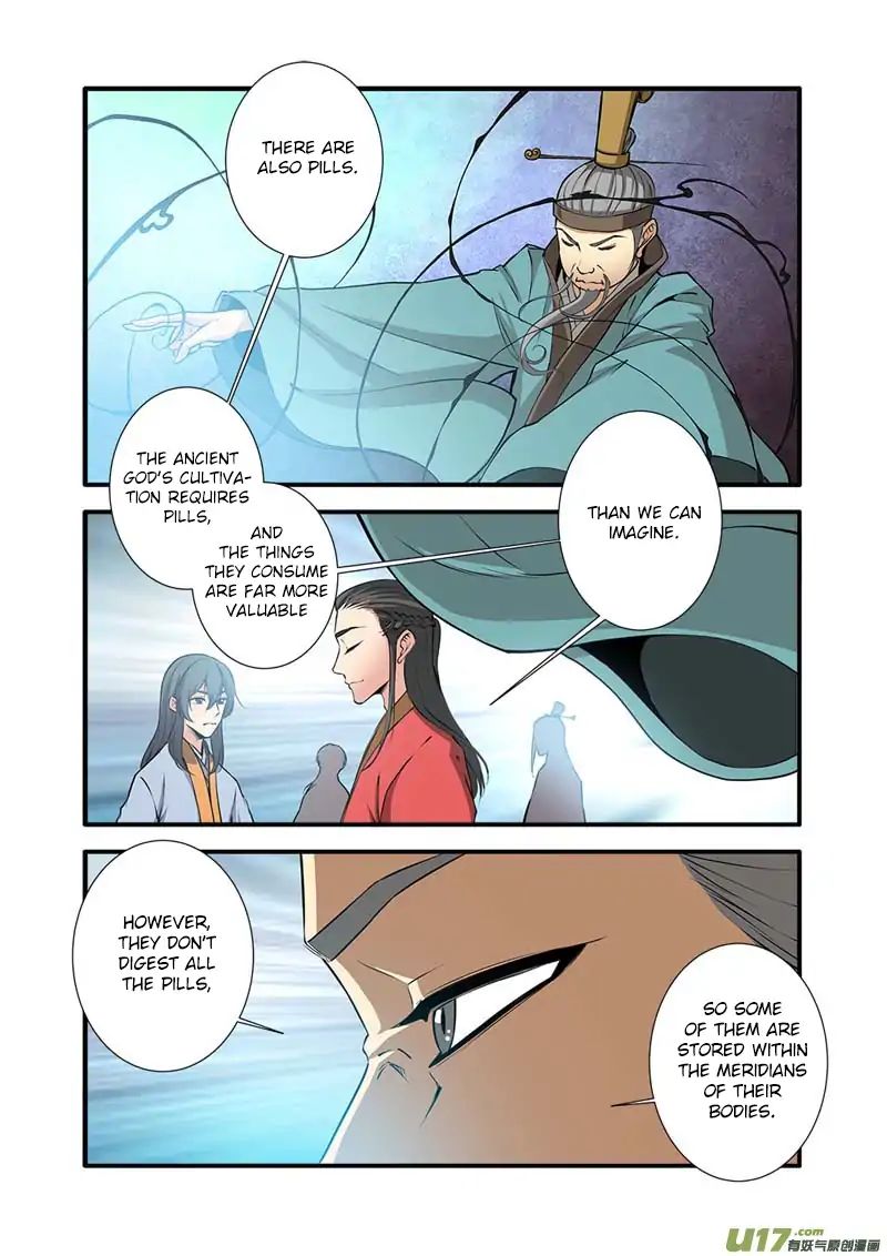 Xian Ni Chapter 101 - Page 9