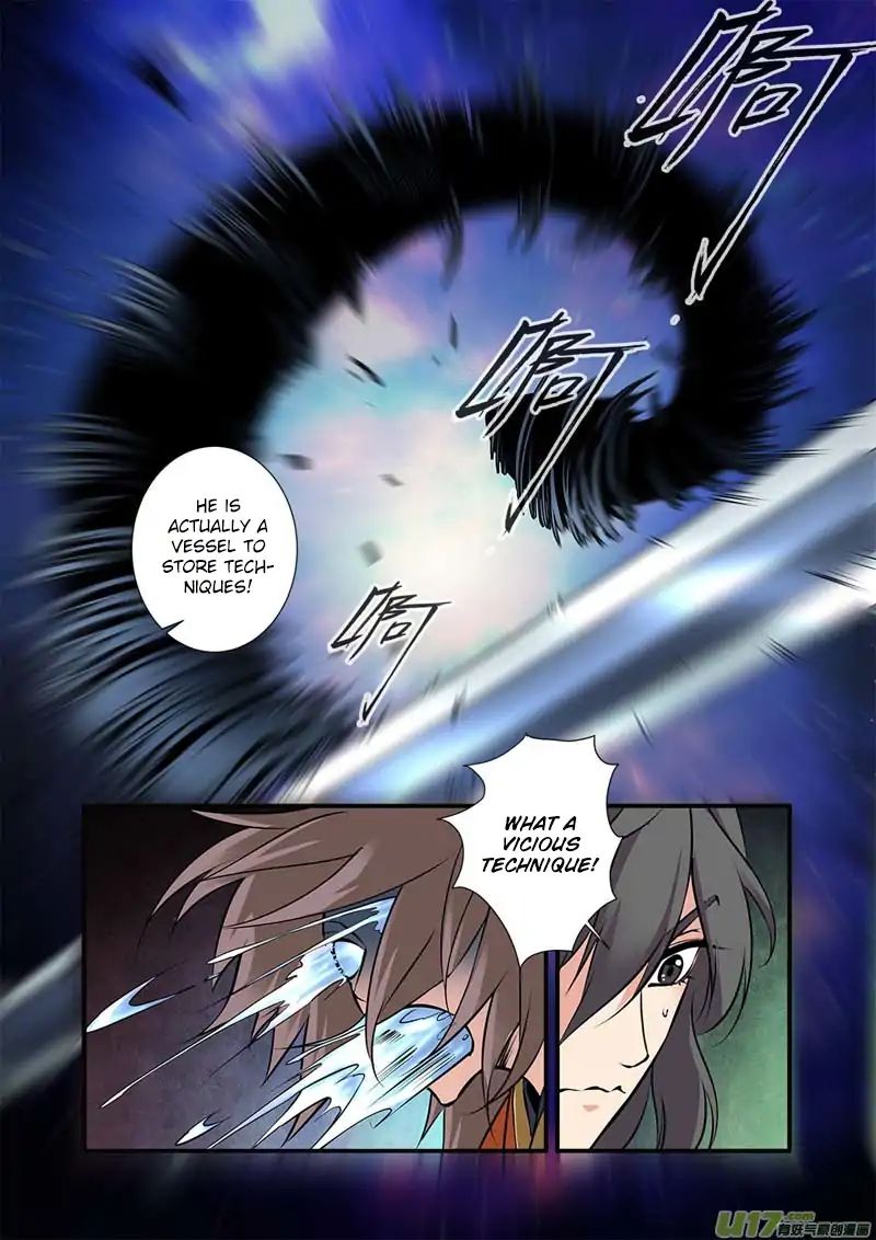 Xian Ni Chapter 102 - Page 23
