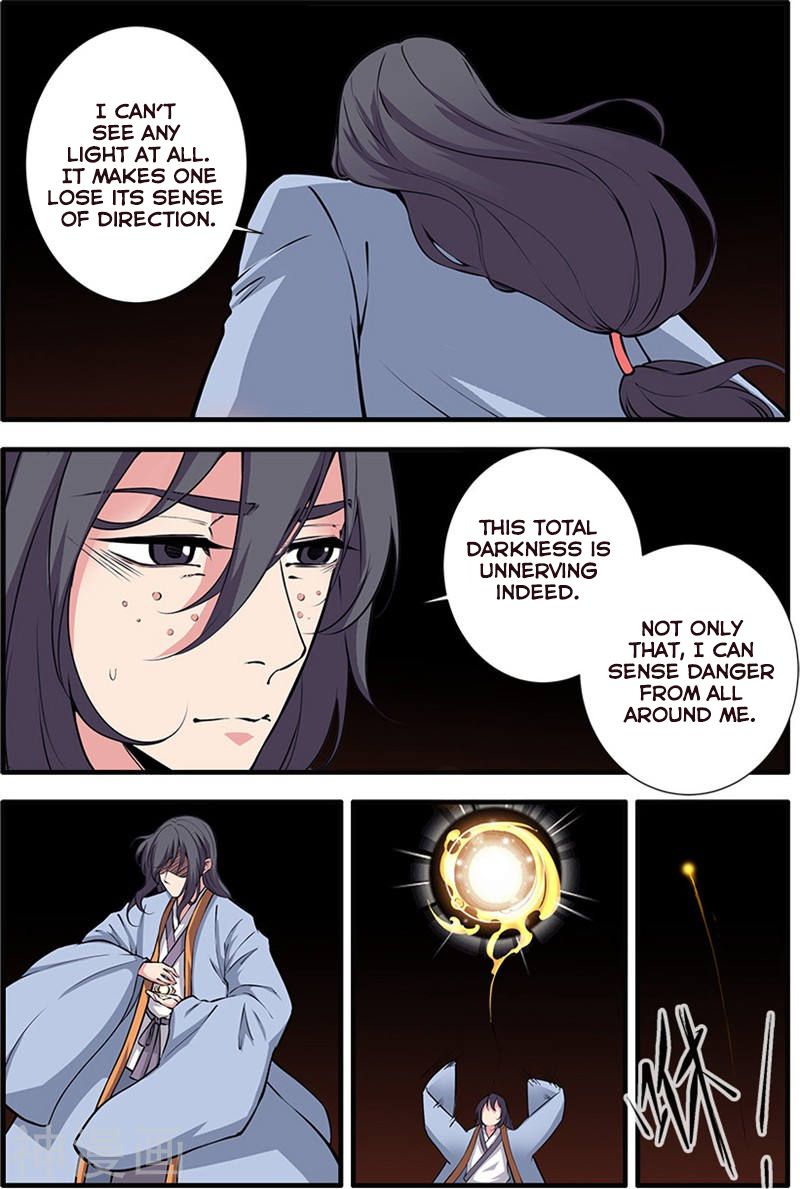 Xian Ni Chapter 104 - Page 10