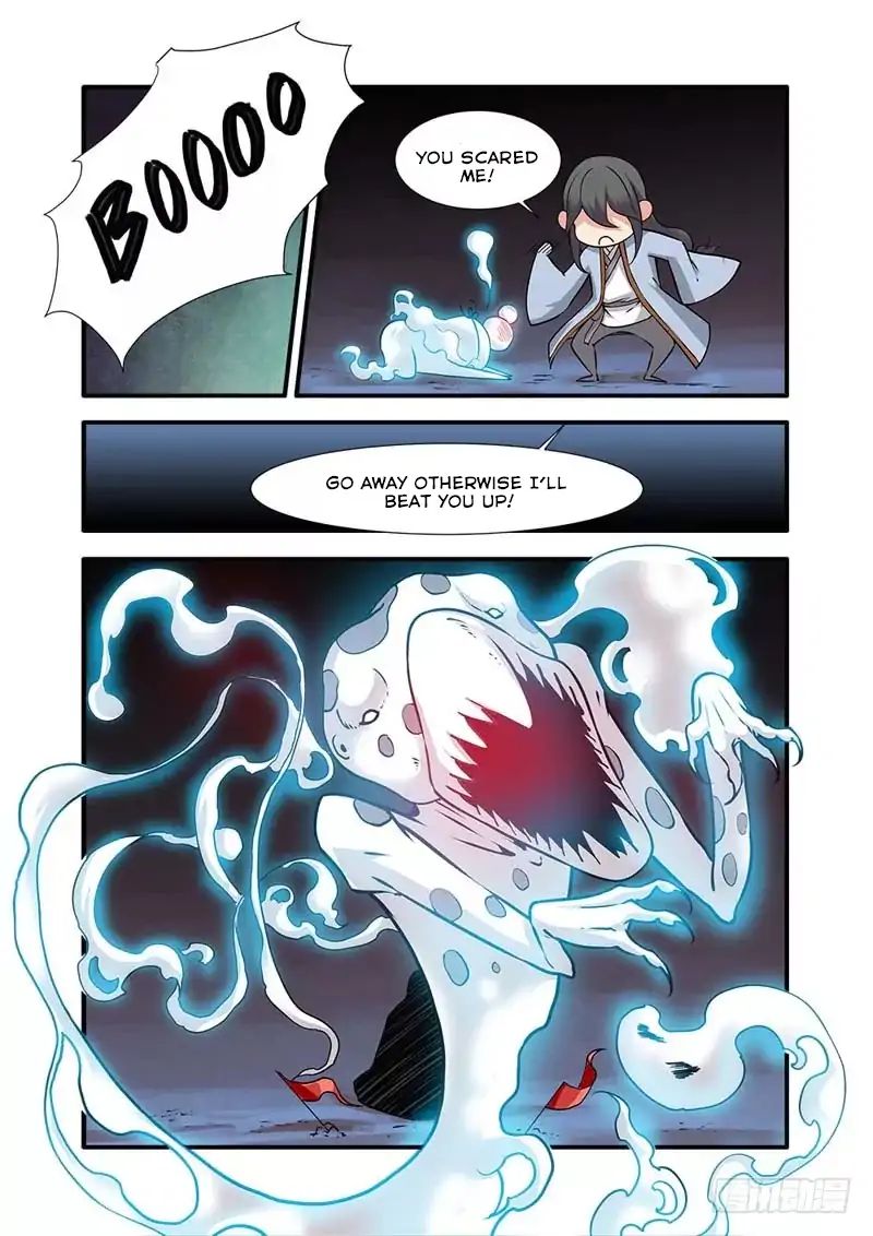 Xian Ni Chapter 106 - Page 19