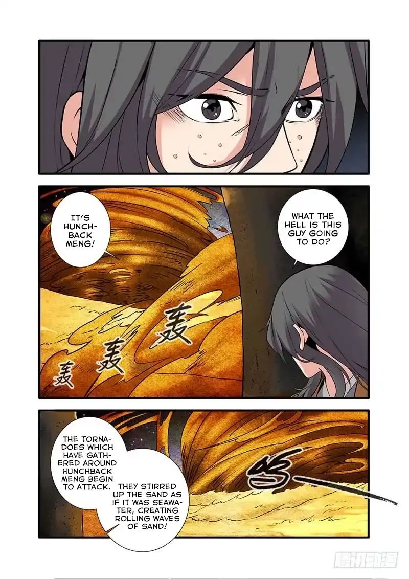 Xian Ni Chapter 107 - Page 12