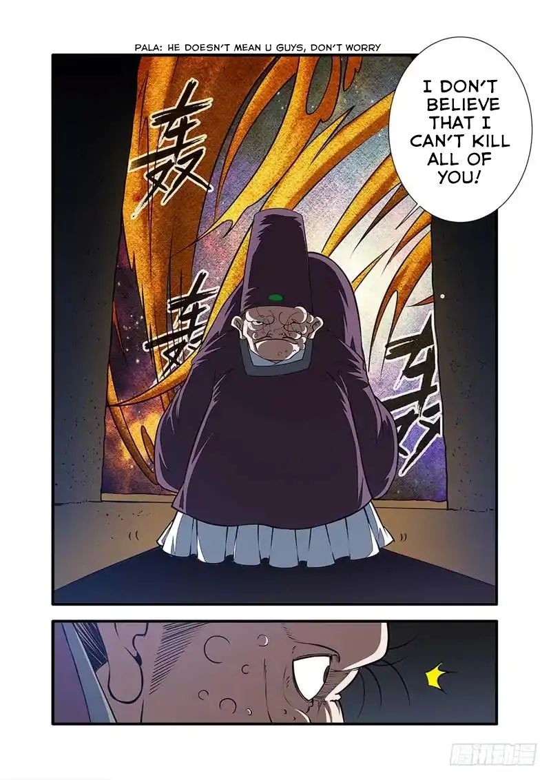Xian Ni Chapter 107 - Page 19