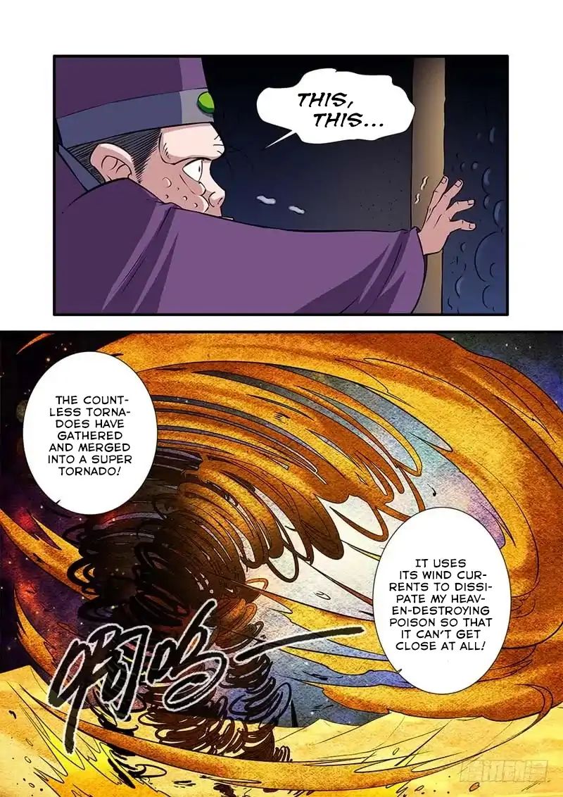 Xian Ni Chapter 107 - Page 21