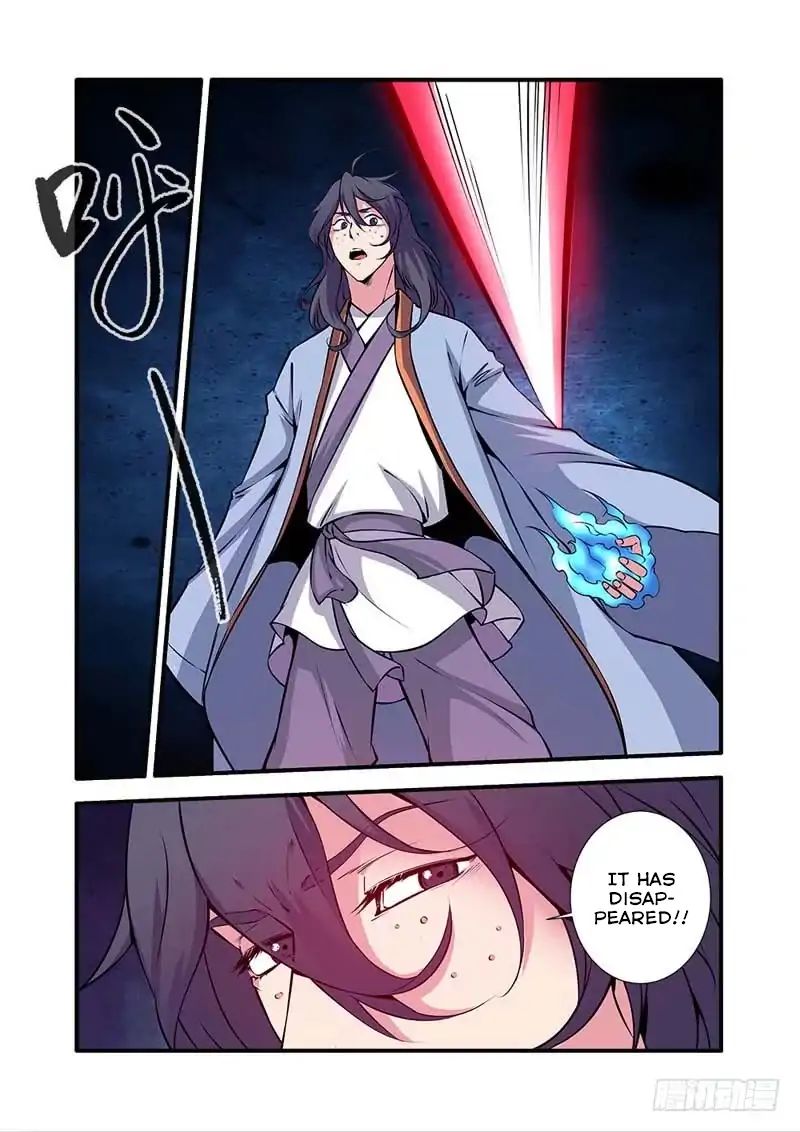 Xian Ni Chapter 107 - Page 24