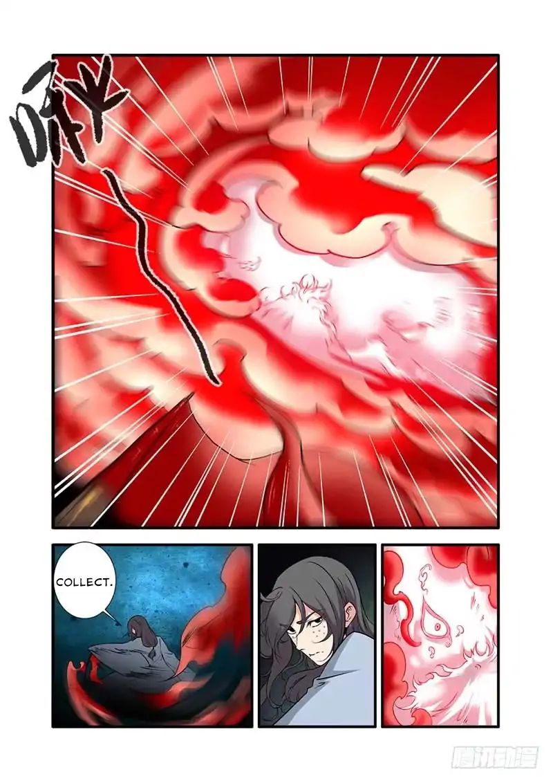 Xian Ni Chapter 107 - Page 5