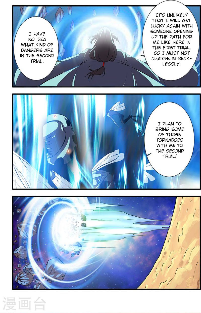 Xian Ni Chapter 109 - Page 18